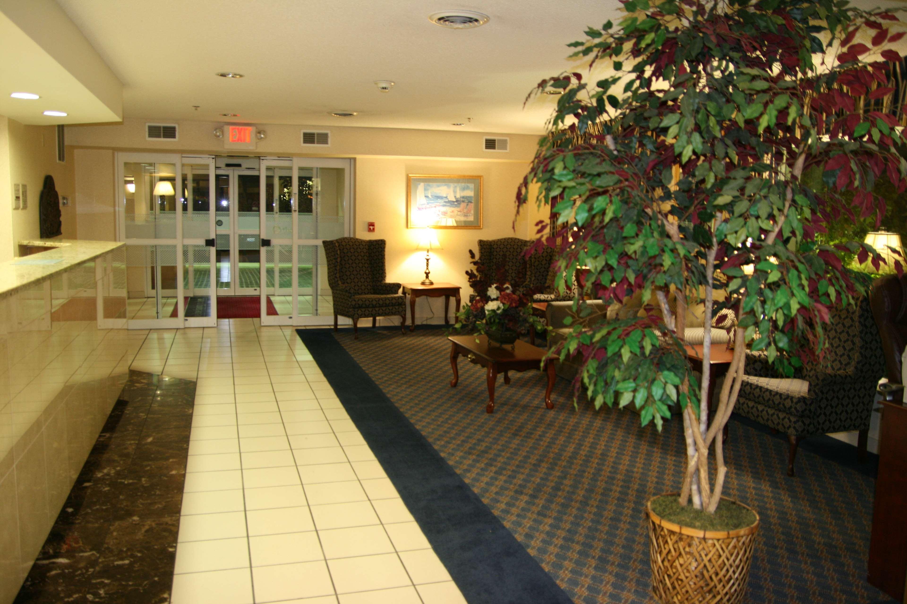 Hampton Inn Sandusky-Central Interior foto